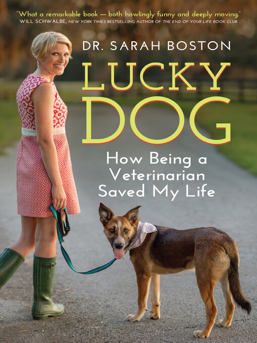 Title details for Lucky Dog by Sarah Boston - Available